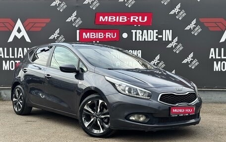 KIA cee'd III, 2014 год, 1 049 000 рублей, 1 фотография