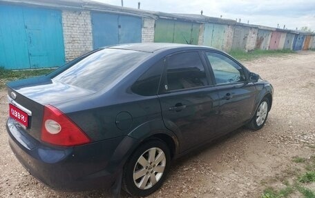 Ford Focus II рестайлинг, 2008 год, 430 000 рублей, 1 фотография