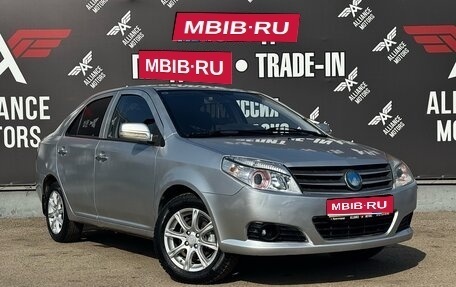 Geely MK I рестайлинг, 2012 год, 320 000 рублей, 1 фотография