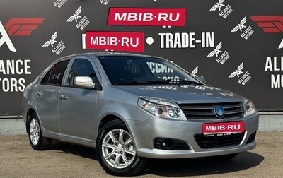 Geely MK I рестайлинг, 2012 год, 320 000 рублей, 1 фотография