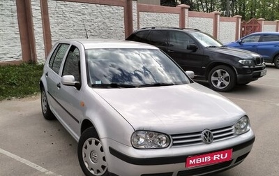 Volkswagen Golf IV, 1998 год, 470 000 рублей, 1 фотография