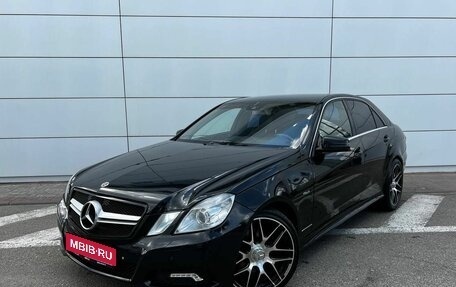 Mercedes-Benz E-Класс, 2009 год, 866 000 рублей, 1 фотография