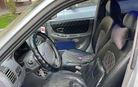 Hyundai Accent II, 2008 год, 650 000 рублей, 31 фотография