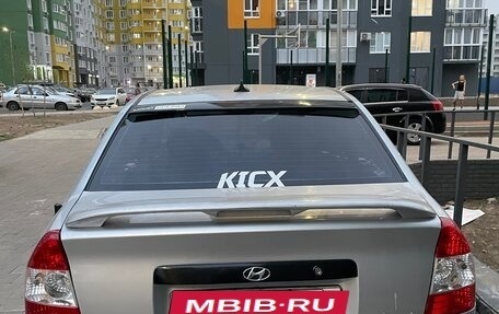 Hyundai Accent II, 2008 год, 650 000 рублей, 25 фотография