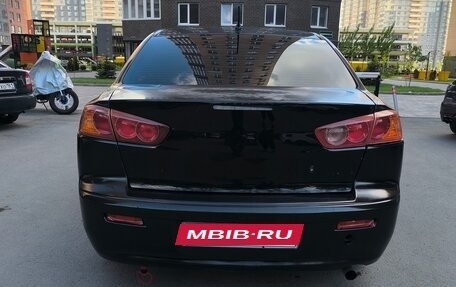 Mitsubishi Lancer IX, 2008 год, 570 000 рублей, 7 фотография