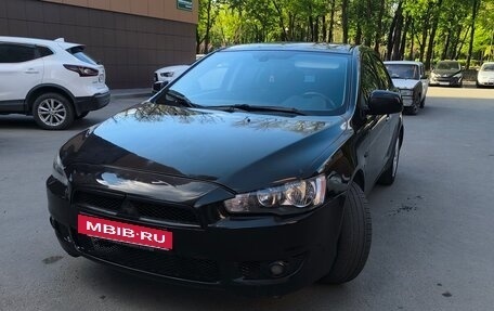 Mitsubishi Lancer IX, 2008 год, 570 000 рублей, 2 фотография