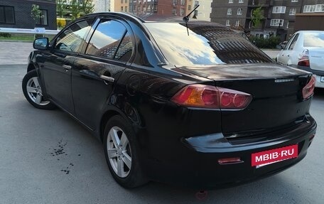 Mitsubishi Lancer IX, 2008 год, 570 000 рублей, 8 фотография