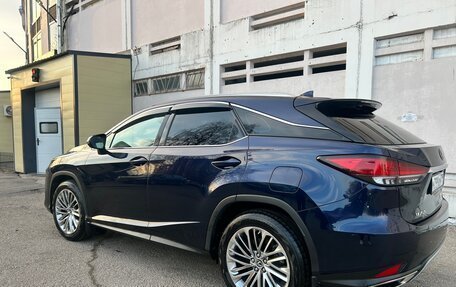 Lexus RX IV рестайлинг, 2019 год, 4 700 000 рублей, 4 фотография