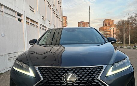 Lexus RX IV рестайлинг, 2019 год, 4 700 000 рублей, 3 фотография