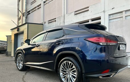 Lexus RX IV рестайлинг, 2019 год, 4 700 000 рублей, 5 фотография