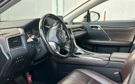 Lexus RX IV рестайлинг, 2019 год, 4 700 000 рублей, 10 фотография