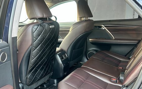 Lexus RX IV рестайлинг, 2019 год, 4 700 000 рублей, 13 фотография