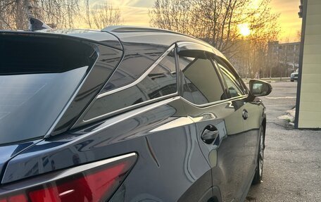Lexus RX IV рестайлинг, 2019 год, 4 700 000 рублей, 22 фотография