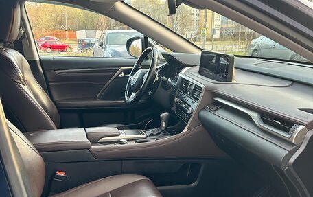 Lexus RX IV рестайлинг, 2019 год, 4 700 000 рублей, 20 фотография