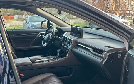 Lexus RX IV рестайлинг, 2019 год, 4 700 000 рублей, 21 фотография