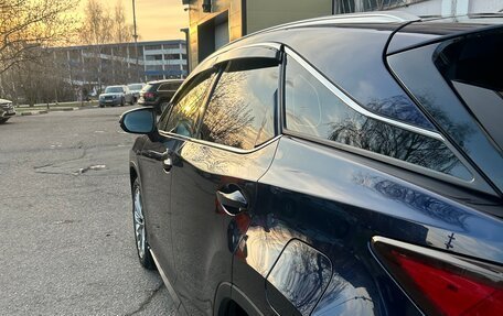 Lexus RX IV рестайлинг, 2019 год, 4 700 000 рублей, 23 фотография