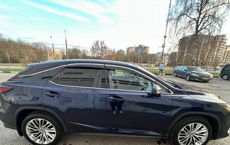 Lexus RX IV рестайлинг, 2019 год, 4 700 000 рублей, 28 фотография