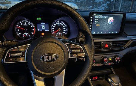 KIA K3, 2019 год, 1 500 000 рублей, 9 фотография