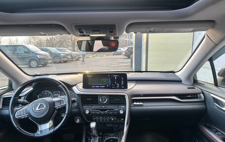 Lexus RX IV рестайлинг, 2019 год, 4 700 000 рублей, 31 фотография