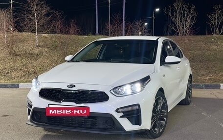 KIA K3, 2019 год, 1 500 000 рублей, 3 фотография