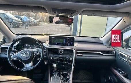 Lexus RX IV рестайлинг, 2019 год, 4 700 000 рублей, 27 фотография