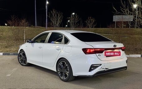 KIA K3, 2019 год, 1 500 000 рублей, 5 фотография