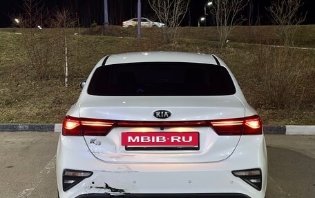 KIA K3, 2019 год, 1 500 000 рублей, 6 фотография