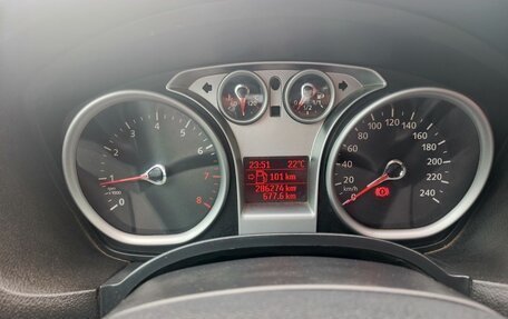Ford Focus II рестайлинг, 2008 год, 430 000 рублей, 4 фотография