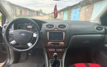 Ford Focus II рестайлинг, 2008 год, 430 000 рублей, 6 фотография