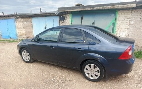 Ford Focus II рестайлинг, 2008 год, 430 000 рублей, 10 фотография
