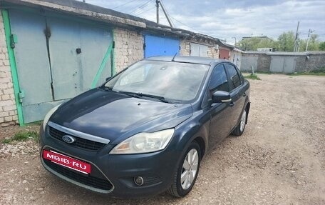 Ford Focus II рестайлинг, 2008 год, 430 000 рублей, 9 фотография