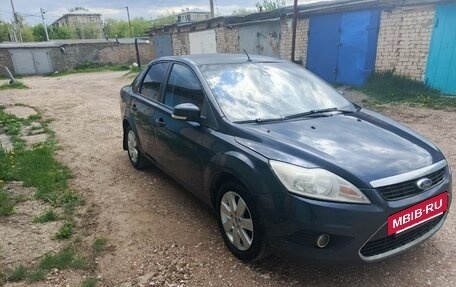 Ford Focus II рестайлинг, 2008 год, 430 000 рублей, 8 фотография