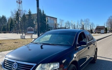Volkswagen Passat B6, 2008 год, 450 000 рублей, 2 фотография