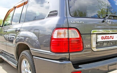 Lexus LX II, 2004 год, 2 190 000 рублей, 10 фотография
