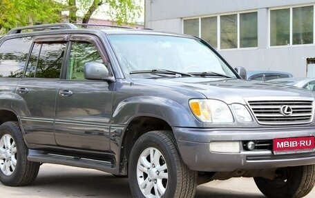 Lexus LX II, 2004 год, 2 190 000 рублей, 6 фотография