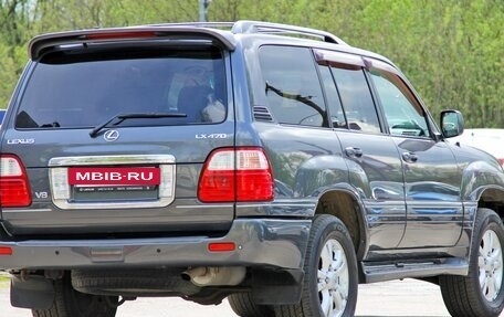 Lexus LX II, 2004 год, 2 190 000 рублей, 8 фотография