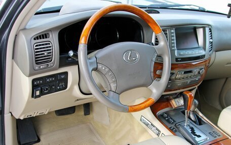 Lexus LX II, 2004 год, 2 190 000 рублей, 15 фотография