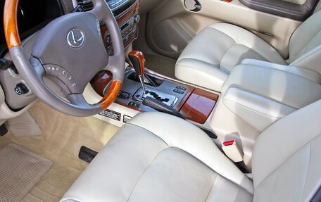 Lexus LX II, 2004 год, 2 190 000 рублей, 19 фотография