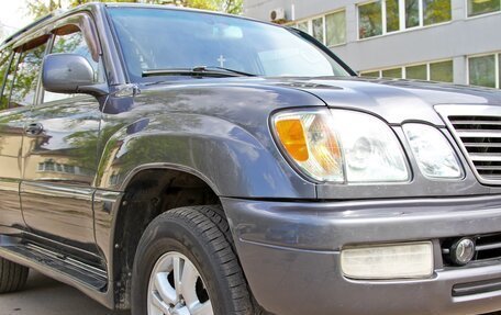Lexus LX II, 2004 год, 2 190 000 рублей, 12 фотография