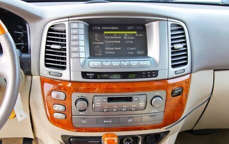 Lexus LX II, 2004 год, 2 190 000 рублей, 24 фотография
