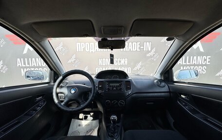 Geely MK I рестайлинг, 2012 год, 320 000 рублей, 10 фотография