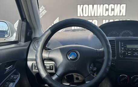 Geely MK I рестайлинг, 2012 год, 320 000 рублей, 11 фотография