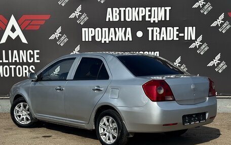 Geely MK I рестайлинг, 2012 год, 320 000 рублей, 4 фотография