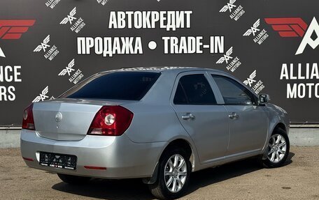 Geely MK I рестайлинг, 2012 год, 320 000 рублей, 6 фотография