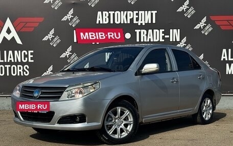 Geely MK I рестайлинг, 2012 год, 320 000 рублей, 3 фотография