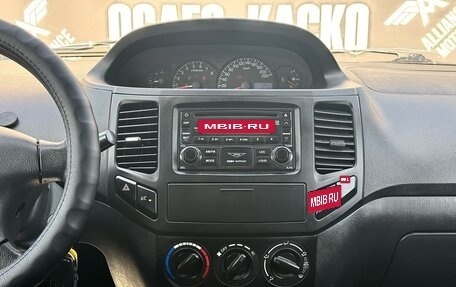Geely MK I рестайлинг, 2012 год, 320 000 рублей, 16 фотография