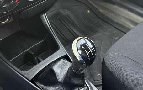 Geely MK I рестайлинг, 2012 год, 320 000 рублей, 18 фотография