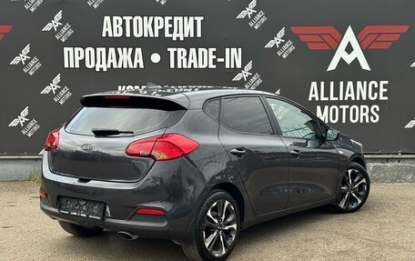 KIA cee'd III, 2014 год, 1 049 000 рублей, 7 фотография