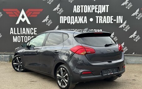 KIA cee'd III, 2014 год, 1 049 000 рублей, 4 фотография