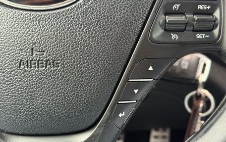 KIA cee'd III, 2014 год, 1 049 000 рублей, 14 фотография